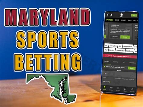 Maryland Sports Betting: Top 11 Apps For September 2024